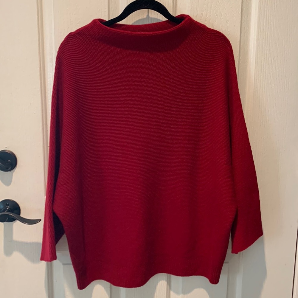 R Label The Reset Wool Cashmere Sweater